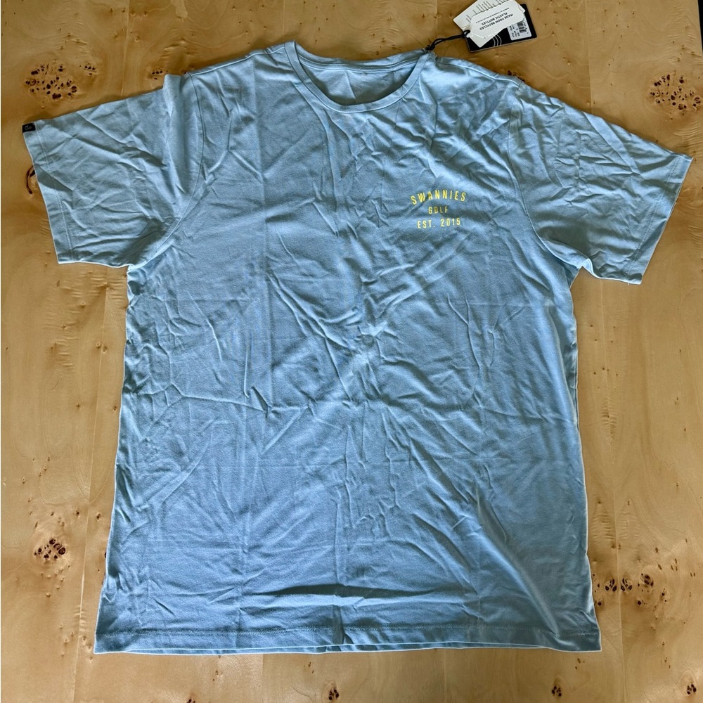 Men’s Swannies Golf Tee